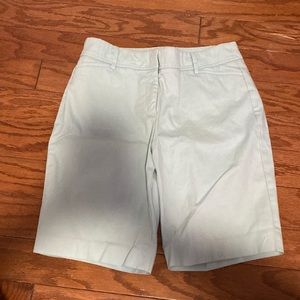 Talbots “Perfect Short” Mint Green